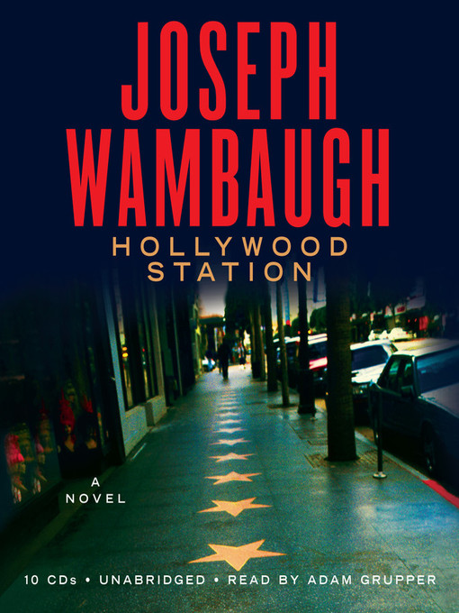 Title details for Hollywood Station by Adam Grupper - Wait list